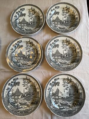 THE SPODE ARCHIVE COLLECTION 6枚セット