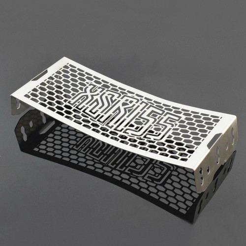 Silver Radiator Cooler Grille Guard Protector For YAMAHA XSR 155 XSR155 219-2021 - Picture 4 of 6