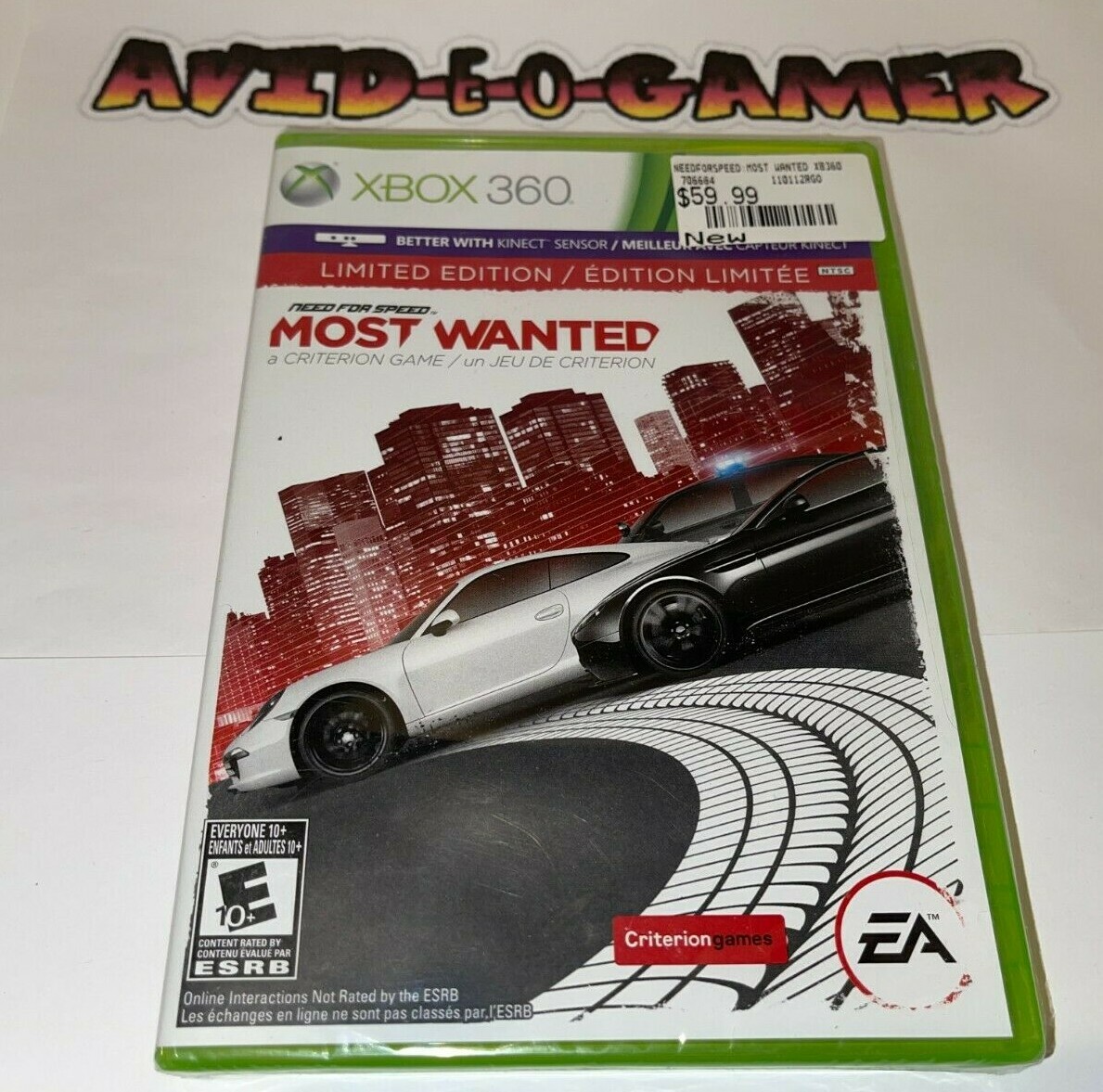●BROTHAS MOST WANTED Need for Speed: Most Wanted - PS Vita | Electronic Arts