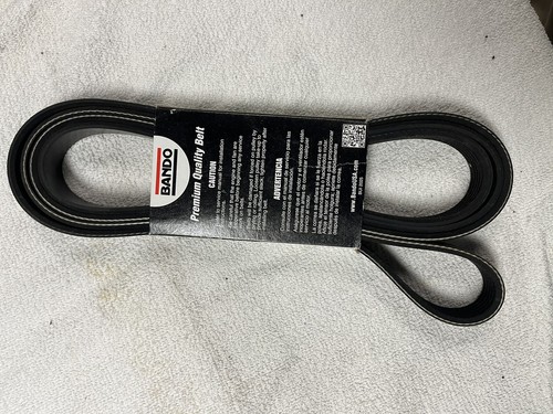 Accessory Drive Belt Bando 3PK796F - Bild 2 von 3