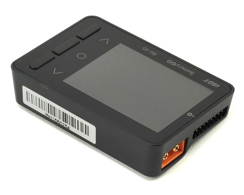iSDT BG-8S Smart Battery LiPo Cell Checker [ISD-BG8S] - Picture 2 of 4