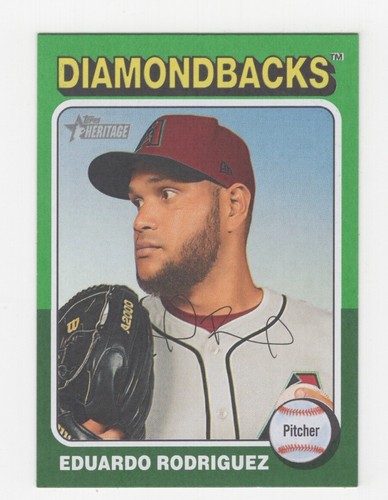 2024 Topps Heritage High # béisbol borde verde #501-725 tarjetas elige tu tarjeta - Imagen 34 de 81