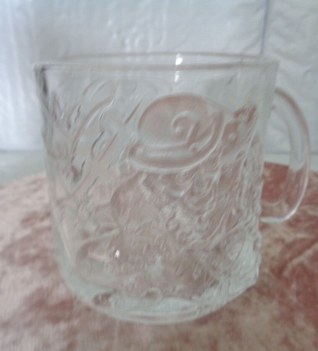 (2) McDonalds - Batman Forever Glass Mugs - The Riddler - Batman - New - Picture 2 of 3