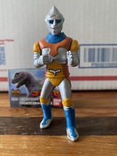 P8 JET JAGUAR  73 / GODZILLA HG GASHAPON BANDAI