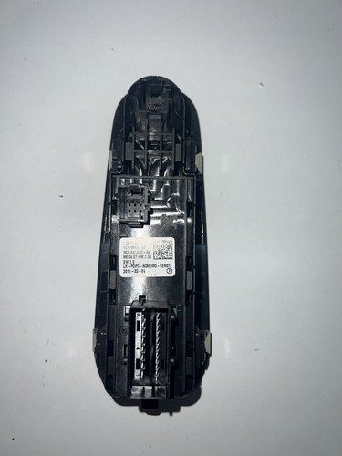 PULSANTIERA ALZACRISTALLI  LATO GUIDA  PEUGEOT/CITROEN CODICE 10339572-02 - Bild 2 von 3