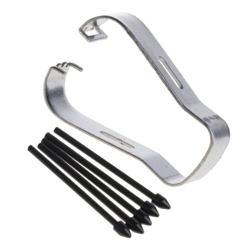 Replacement Pencil Tips for S25U S9380 Pen Nibs with Removal Tweezer Refill Set - Zdjęcie 10 z 10