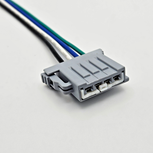 Rear Tail Light Connector Fits Ford Mondeo MK4 REAR LIGHT PLUG REPAIR LOOM - Afbeelding 1 van 18