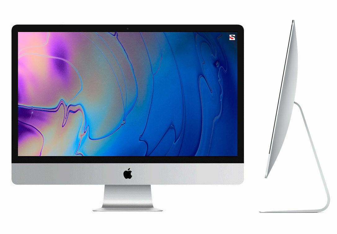 Apple iMac 27 Inch 32GB 1TB SSD Upgraded - Get OSX 2019 + Windows 10 - Warranty!