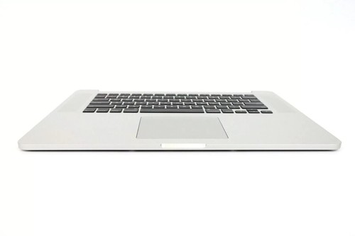 Grade B Top Case Keyboard Trackpad Battery MacBook Pro 15" 2015 A1398 US LAYOUT - Afbeelding 2 van 11