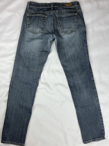 CHARLOTTE RUSSE Jeans Womens Size 4S Everyday Skinny  Denim Low Rise EUC - Picture 5 of 9
