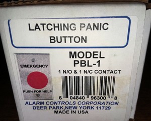 Alarm-Controls-Corp-PBL-1-Latching-Panic-Button