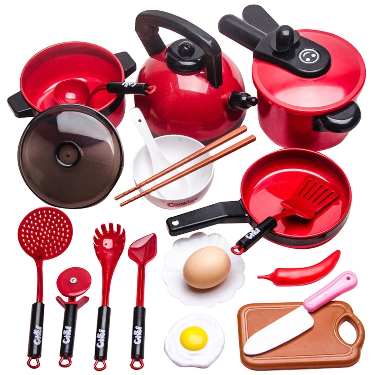 Childrens kitchen utensils 2025