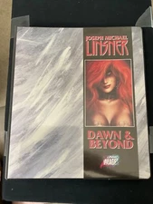 Dawn and Beyond trading cards with Binder full set of 90 & Extras