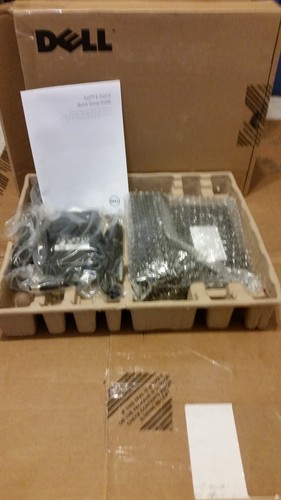 Nuevo en caja Dell PR03X USB 3.0 E-Port Replicator Dell Docking Station. - Imagen 3 de 12