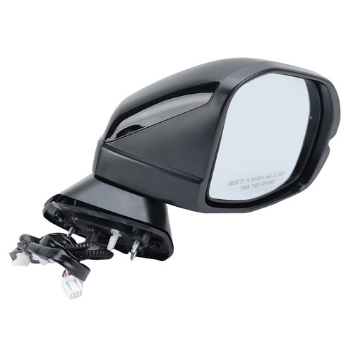 Mirror For Honda HR-V 2023-2025 Right Passenger Side W/Blind Spot Heated 8 Pin - Picture 13 of 18