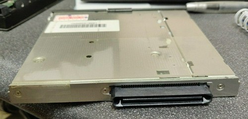 Lecteur DVD-ROM / CDRW pour ordinateur portable HP 274420-001 294766-930 DW-224E NC6000 IDE - Photo 3/3