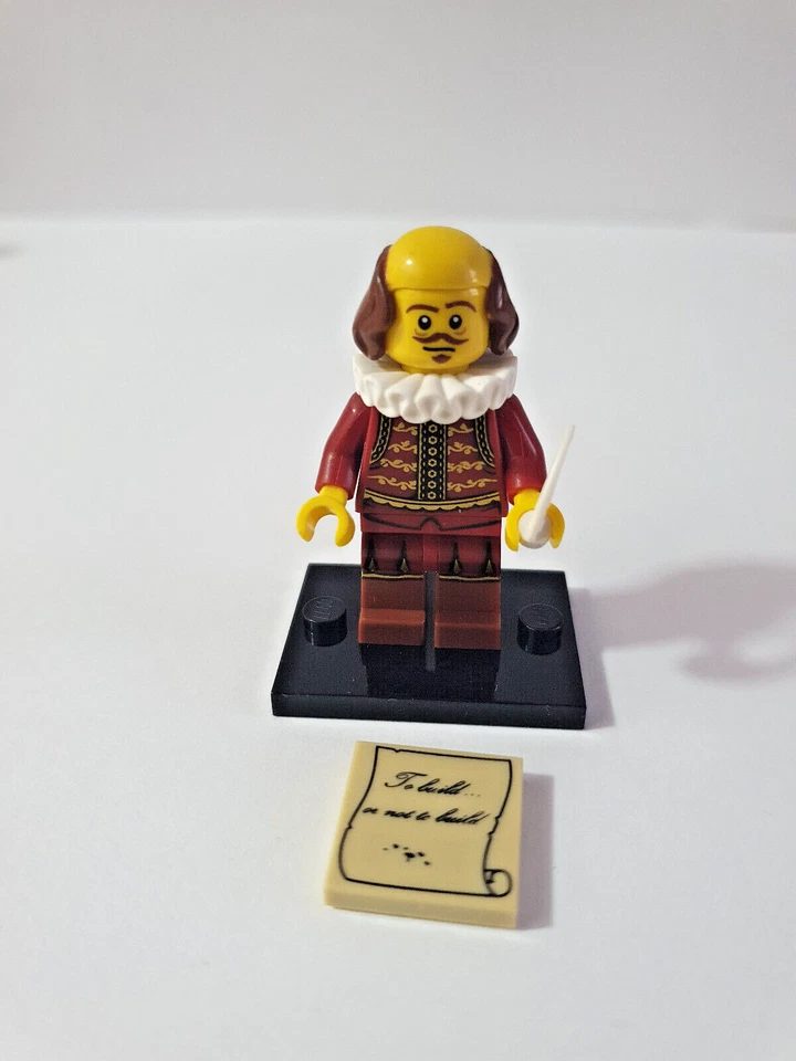 La LEGO Película Serie 1 Minifiguras 71004 Juego Completo de 16 Minifiguras Foto 2 de 4