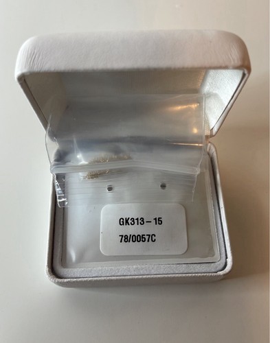 Madi K Kid's  Chain Polished 14k Yellow Gold  Cable Spring Clasp, 15 inch - Picture 6 of 7