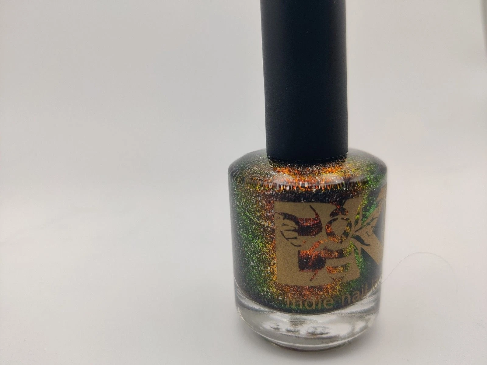 "Sunrise, sunset" BKL bees knees lacquer nail polish
