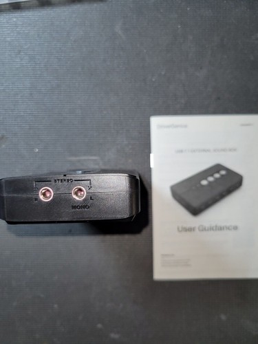 Driver Genius External 7.1/5.1 USB Sound Card U2AUDIO7-1 7.1 USB Audio Adapter S - Picture 5 of 6