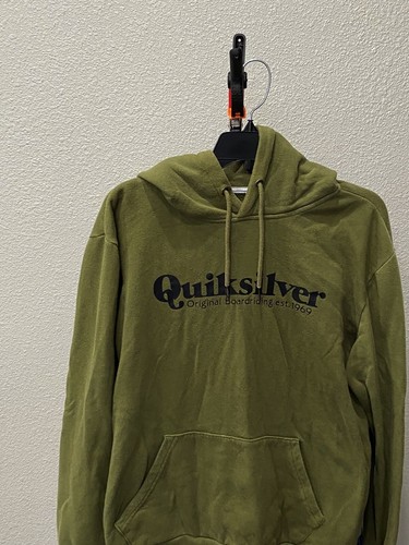 Quiksilver Board Riding Hoody SWEATER Small S  - Picture 2 of 6