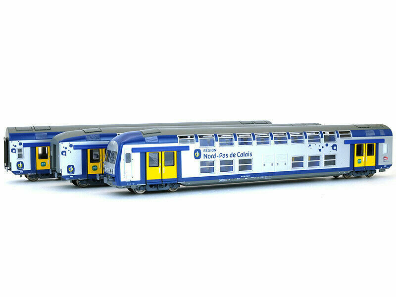 SNCF VB2N Nord Pas de Calais VI 11005L SNCF VB2N Nord Pas de Calais VI 11005L