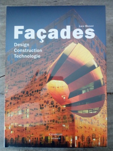 Façades - Design, Construction, Technologie - Imagen 7 de 17
