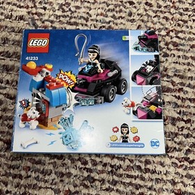 LEGO 41233 – Lashina Tank – DC Super Hero Girls - NEW SEALED