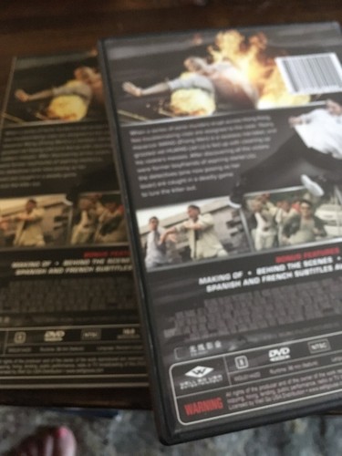 Badges of Fury DVD Jet Li Wen Zhang - Bild 2 von 3