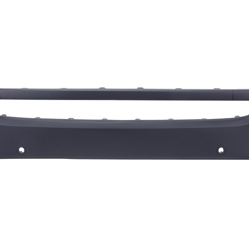 For 2018 2019 Ford Explorer Front Bumper Cover Set Upper Lower with Park Sensors - Picture 12 of 12