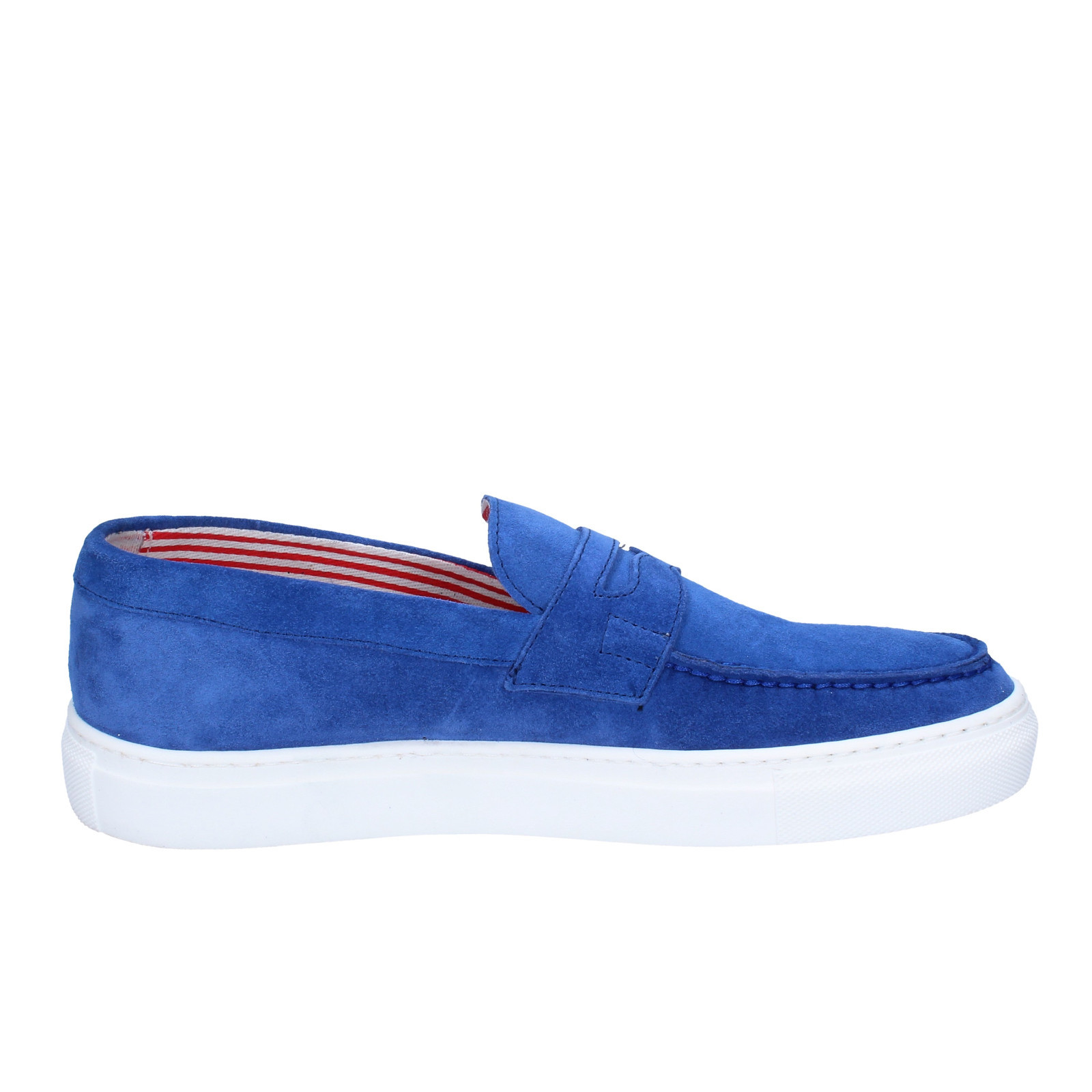 da uomo DI MELLA (EU 10 (EU MELLA 44) mocassini blu camoscio AB995-F 7f6843 da uomo DI MELLA (EU 10 (EU MELLA 44) mocassini blu camoscio AB995-F 7f6843