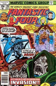 Fantastic-Four-1961-series-198-in-VF-minus-condition-Marvel-comics-em