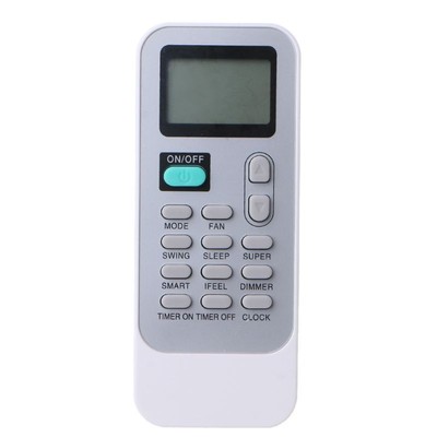 Air Conditioner Remote Control for Hisense Controller DG11J1-01 DG11J1-02