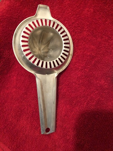 3 Vintage Kitchen Utensils Krimp Kut Sealer Foley Citrus Juicer EKCO Beater - Picture 10 of 15