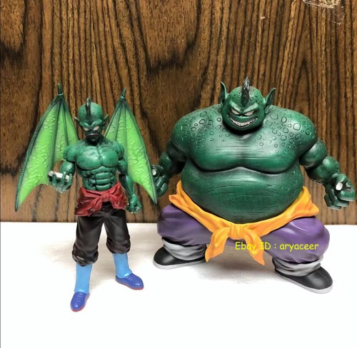 JacksDo DBZ JK.Scene-45 Vol.3 Drum ＆ Tambourinr Limited Figure Statue In Stock - Picture 1 of 8