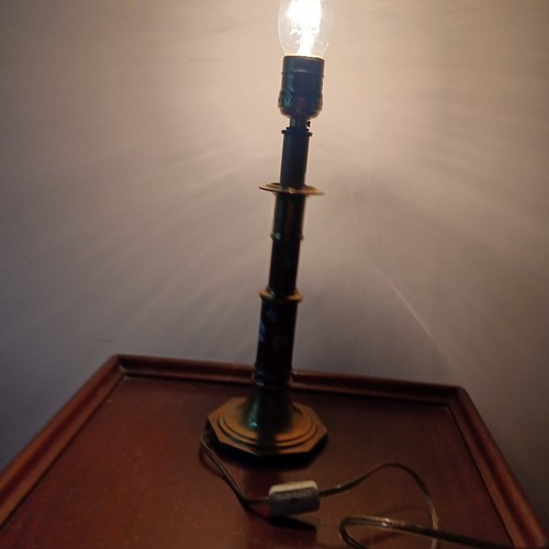 Cloisone Vintage Lampada Candelora Rosso Blu Uccellino Floreale - Foto 5 di 5