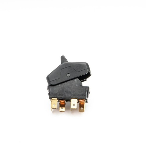 JAGUAR DAIMLER HAZARD SWITCH FITS XJ6 XJ12 SERIES 2 RIGHT HAND DRIVE C38908 - Picture 5 of 6