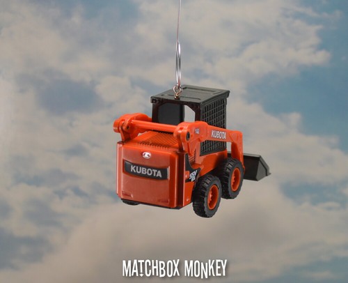 Kubota Kompaktlader 4x4 ATV RTV Traktor Weihnachtsschmuck Garten Landschaft - Bild 23 von 45