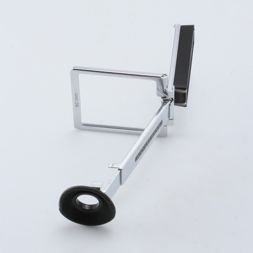 【MINT】HASSELBLAD SPORTS VIEWFINDER 43028 for 80mm Frame Lines in genuine Box - Picture 5 of 11