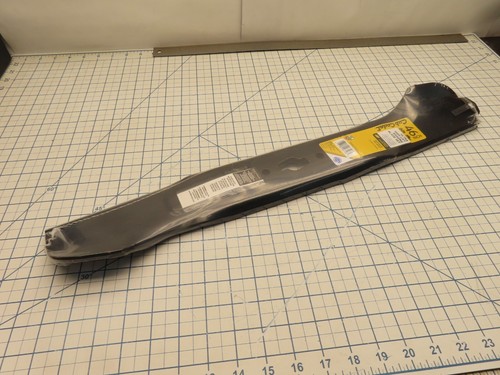 MTD Cub 742-05510 742P05510 23-1/4" L  S Mount CH 46" Cut 2 Pack Blades - Picture 1 of 2