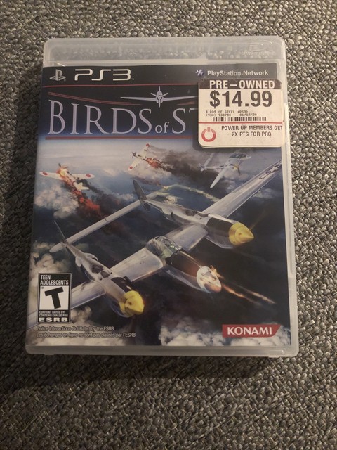 birds of steel playstation 3 download free birds of steel playstation 3 download free
