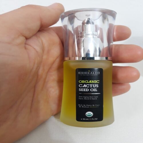 Kaktusfeigenkernöl Bio rein kaltgepresst 100 % Premium natürliche Öle 1 Oz - Bild 3 von 24