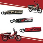 FOR HONDA CT125 TRAIL HUNTER KEYRING HOLDER HANGER MOTORCYCLE BIKER KEYCHAIN