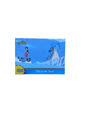 Pokemon Topps TV und Film Animation Edition Sammelkarten Wählen Sie Ihre Karte - Bild 25 von 45