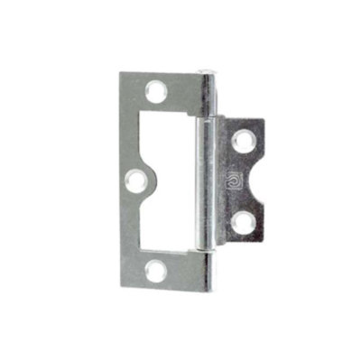 Steel Flush Hinges For Small Cabinet Cupboard Doors Various
