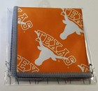 Texas Longhorns High Quality Microfiber & Silk Cleaning Cloth Cell, Glasses Etc