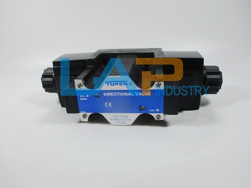 1PZ Nuovo per YUKEN DSG-03-3C4-A220-50 Elettrovalvola direzionale idraulica - Foto 1 di 5