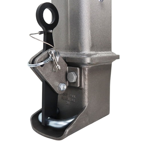 Shocker Shift Lock Gooseneck Stem & Shift Lock Coupler for 3" Ball - Picture 5 of 19