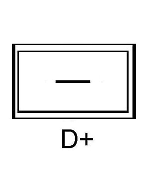 Alternator for SKODA LUCAS LRA00567 - Picture 3 of 4