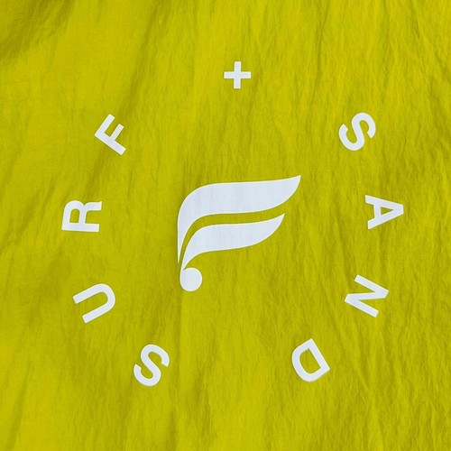 Giacca a vento Fabletics donna L verde nylon Malibu surf sabbia spiaggia tasca - Foto 6 di 12